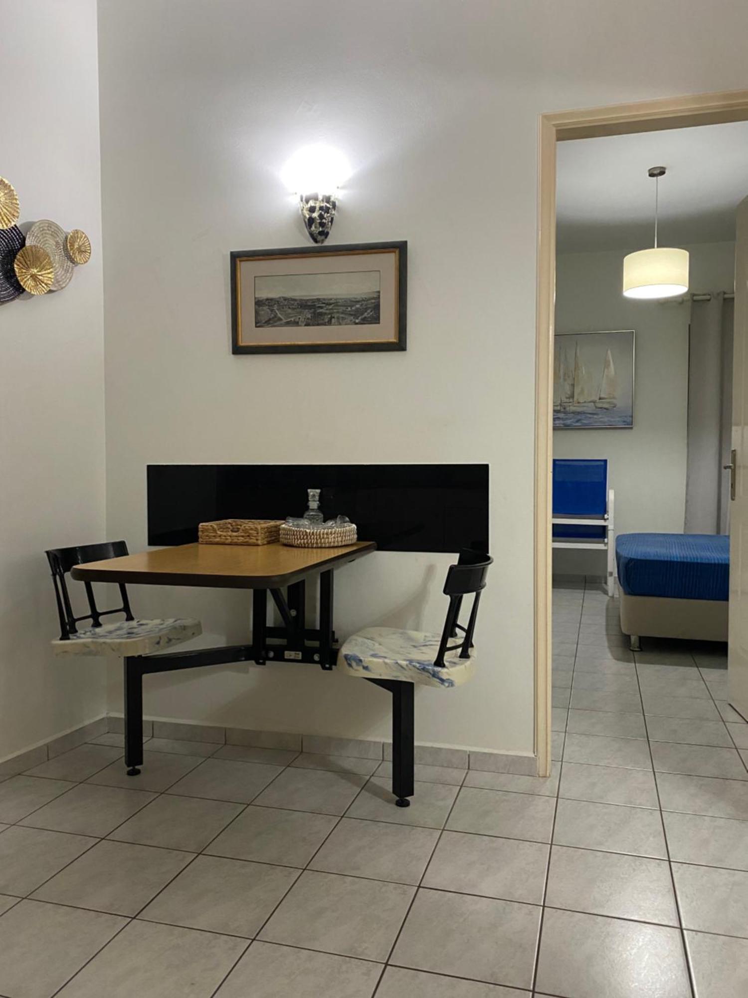 Rethymno Blue Apartments Ngoại thất bức ảnh