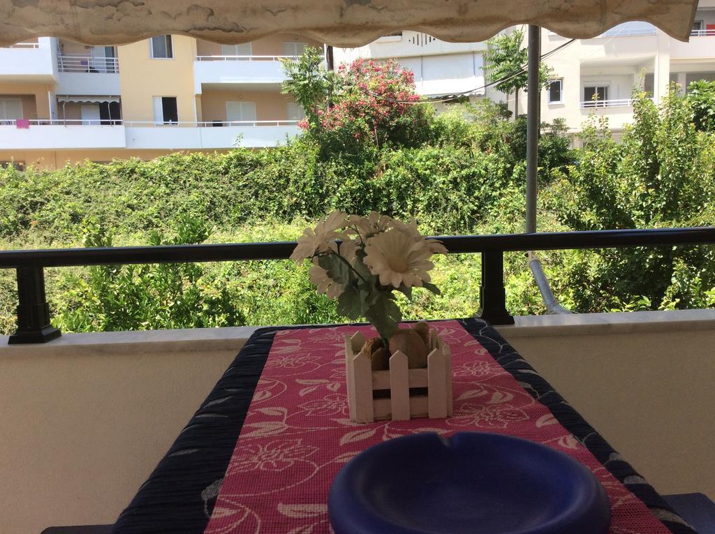 Rethymno Blue Apartments Ngoại thất bức ảnh