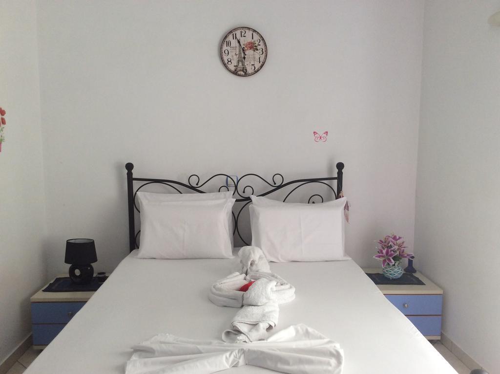 Rethymno Blue Apartments Ngoại thất bức ảnh